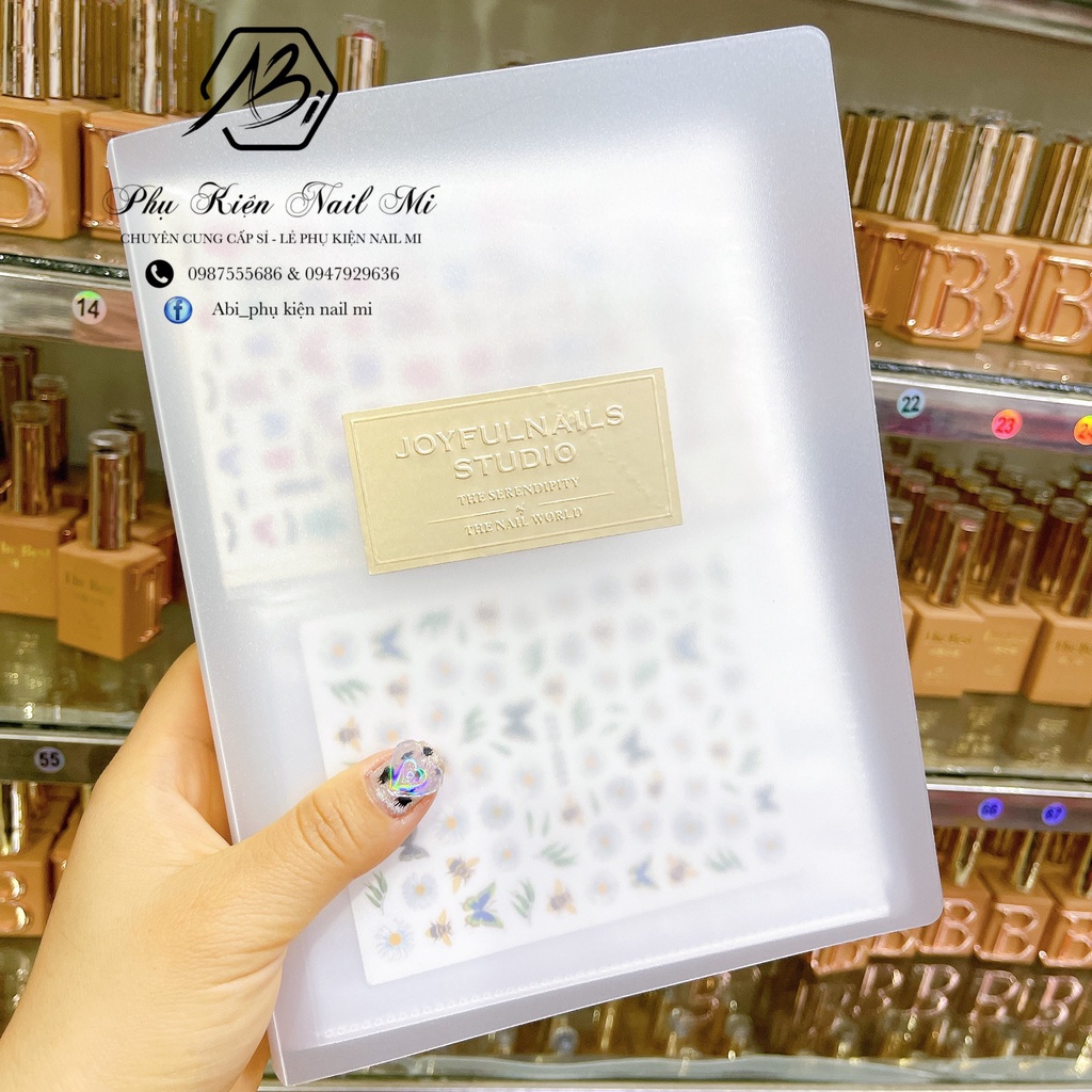 Sổ đựng stick 80 tấm
