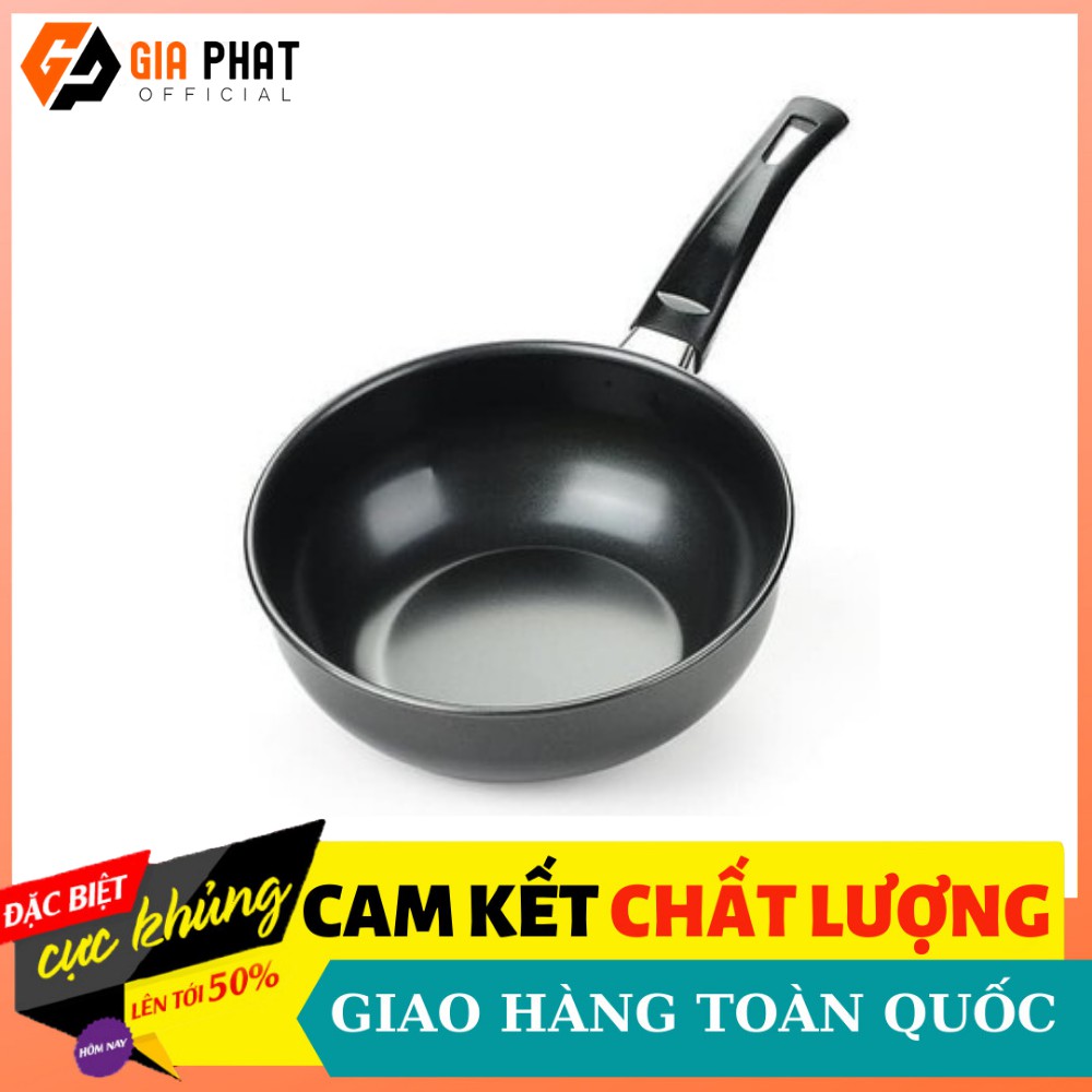 Chảo Sâu Lòng Chống Dính Cao Cấp 18cm