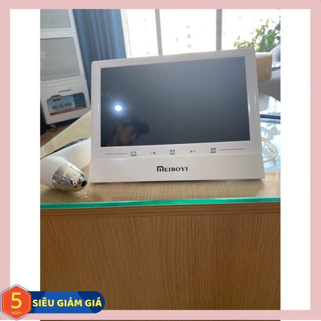MÁY SOI DA MINI IPAD 11 inch nhiều chế độ SIÊU XỊN SÒ ( May soi da )