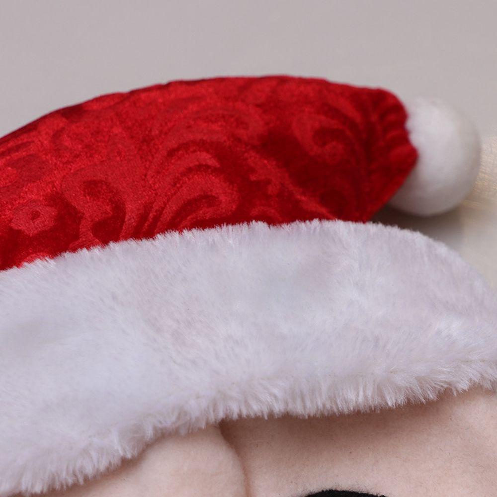 Mũ Beanie Giáng Sinh Dễ Thương 2Life Hình Ông Già Noel Tuần Lộc Ngọt Ngào Cho Nữ