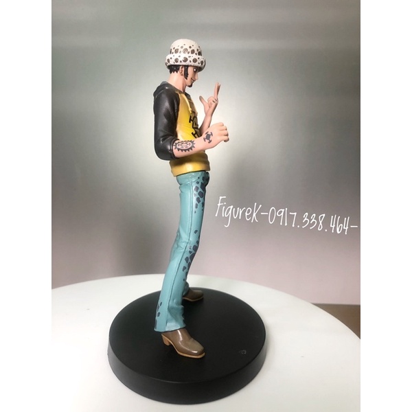 Mô hình Law chính hãng Banpresto