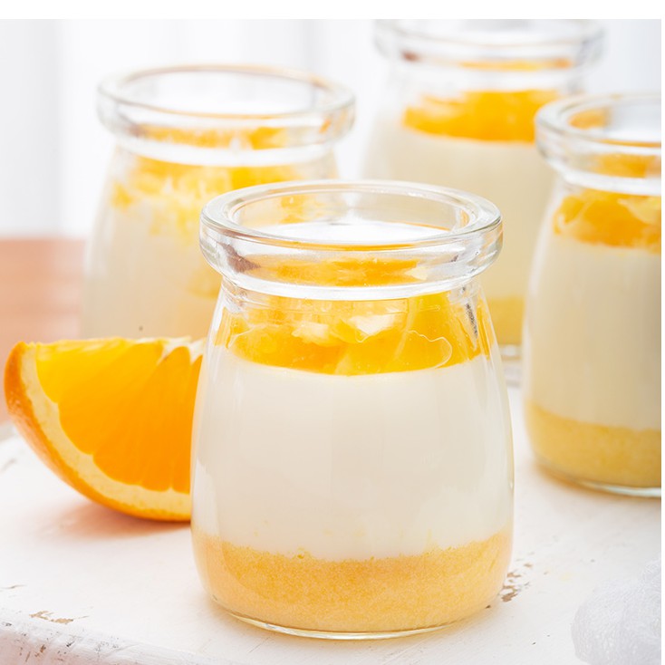 Hũ Thủy Tinh Làm Sữa Chua In Hình | BigBuy360 - bigbuy360.vn