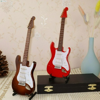 Mô hình đàn guitar trang trí cổ điển mini