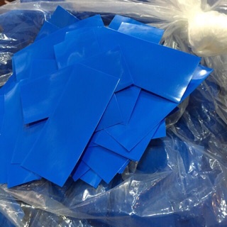Màn co nhiệt pvc bọc pin 18650 1 cell
