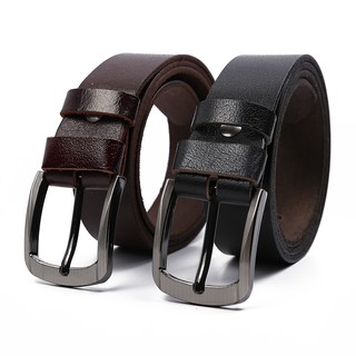 Thắt lưng nam da bò 4u cổ điển gt196d28