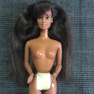 Búp bê barbie chính hãng