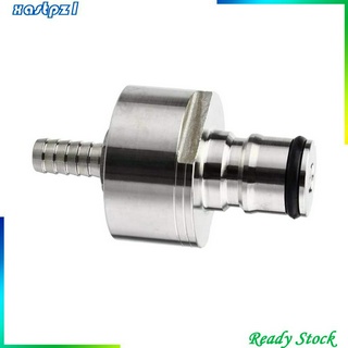 [Xastpz1] Nắp Carbon Hóa 5 / 16 Inch Barb CO2 Khớp Nối Bia Trái Cây Kegging O-