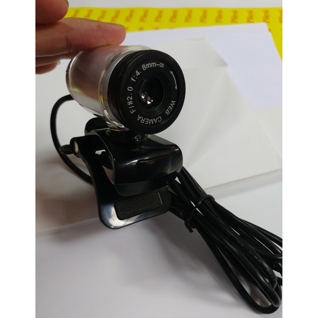 Webcam camera livetream Prif Có Mic đàm thoại siêu nét DSS phân phối | BigBuy360 - bigbuy360.vn