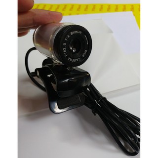 Webcam camera livetream Prif Có Mic đàm thoại siêu nét DSS phân phối