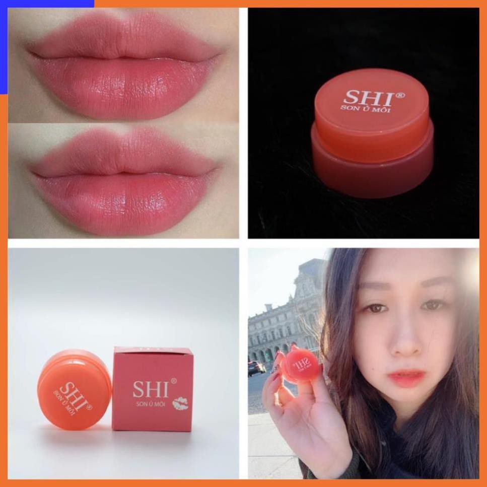 Son dưỡng môi SHI - Mền Môi- dưỡng collagen - hồng môi [ hàng mới về] V V V