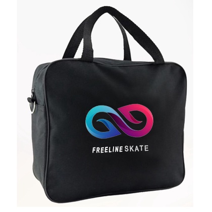 Túi ĐỰNG FREELINE SKATE màu đen nhám