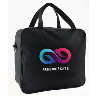 [FREELINE] Túi ĐỰNG FREELINE SKATE màu đen nhám(SIÊU BỀN, HÀNG XỊN CHÍNH HÃNG)