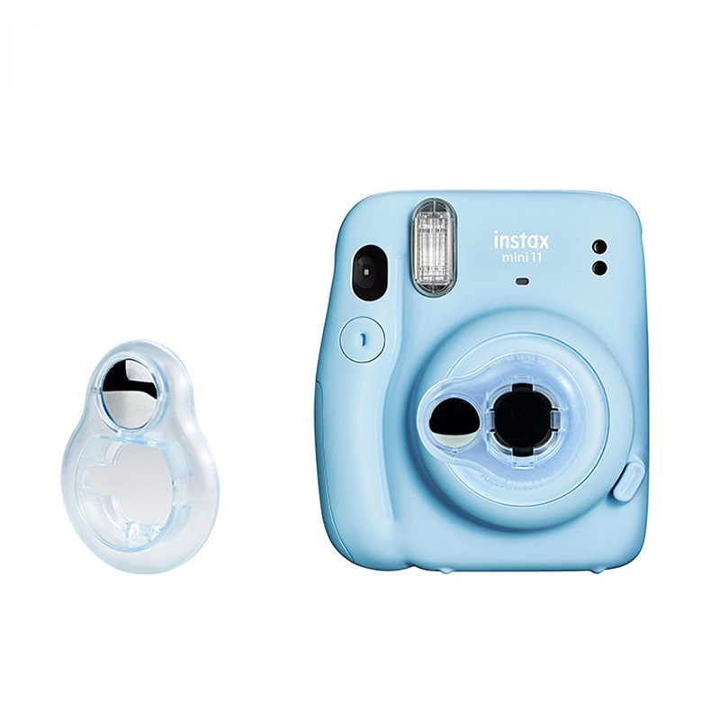 Kính Lọc Màu Trong Suốt Cho Máy Ảnh instax mini 11
