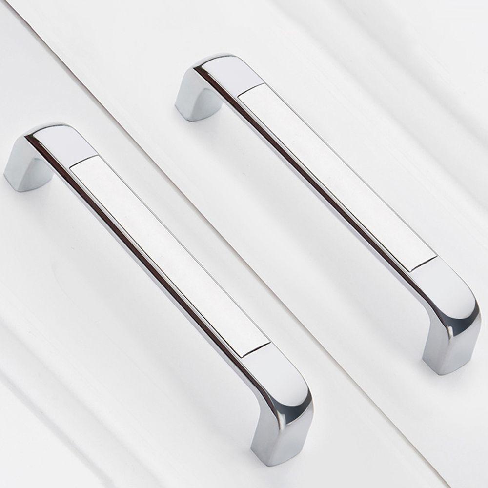 Bộ 2 Tay Nắm Cửa Tủ Bằng Hợp Kim Kẽm Chất Lượng Cao