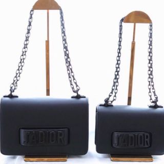 Túi jadior fullbox dây đeo dập logo
