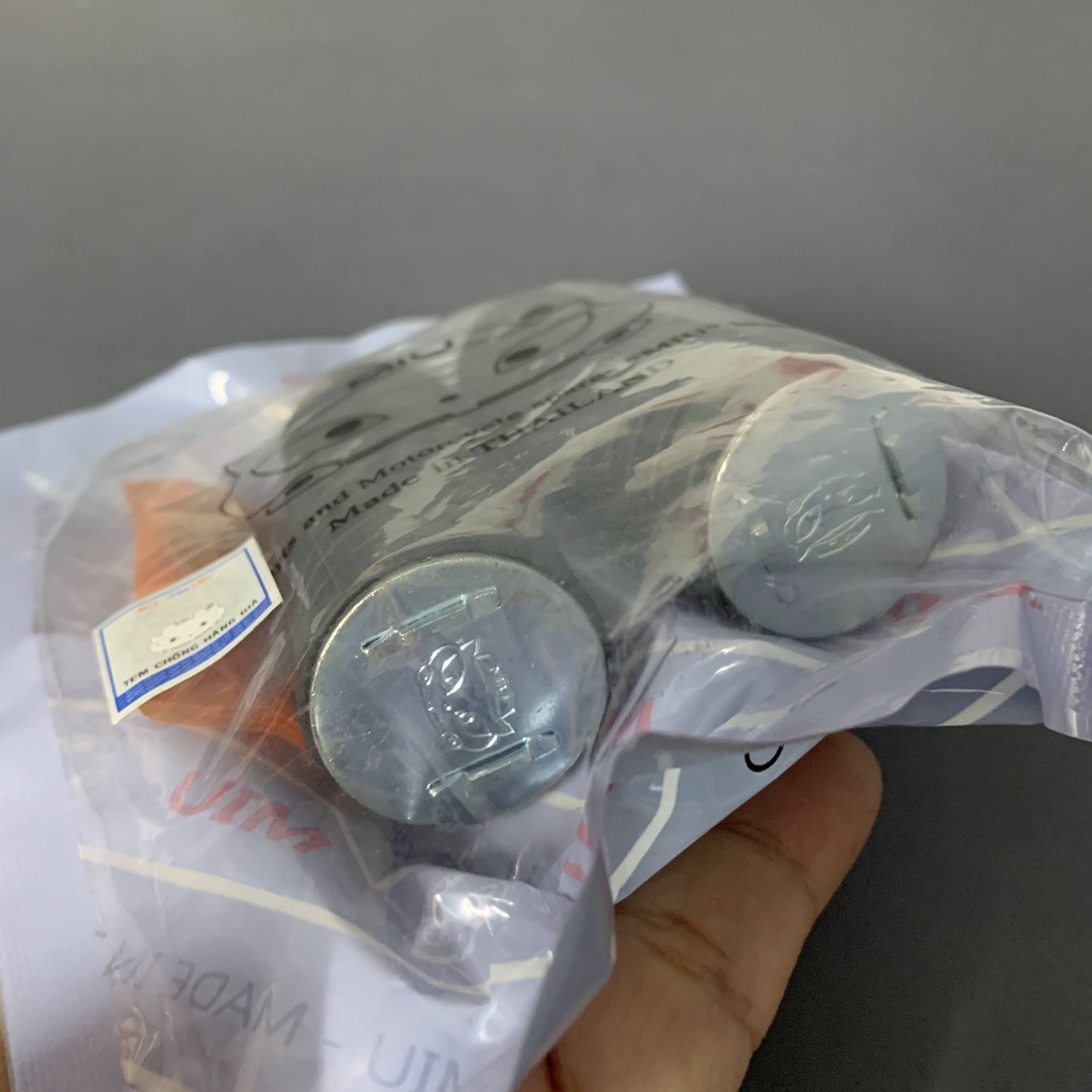 Cao su gác chân TRƯỚC/ SAU HONDA DREAM, hàng chính hãng MIU Thái Lan nhập khẩu 100% - cam kết chất lượng