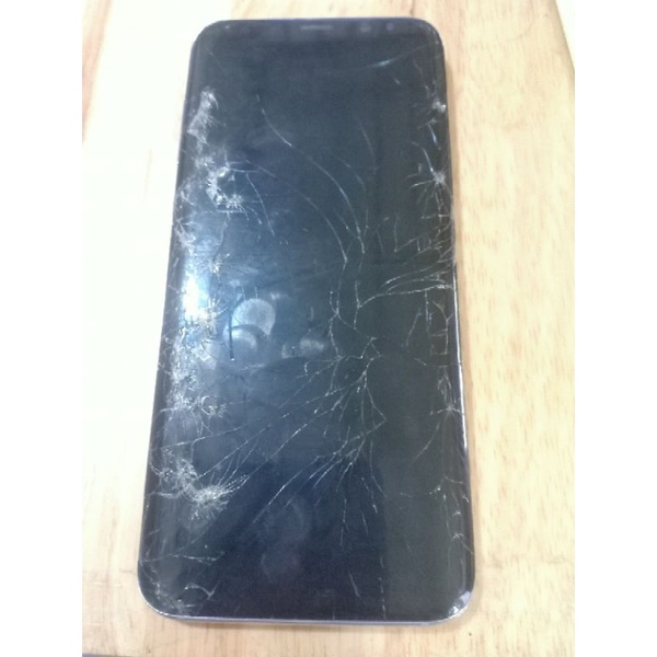 xác điện thoại samsung s8 plus bản 1 sim hư màn hình