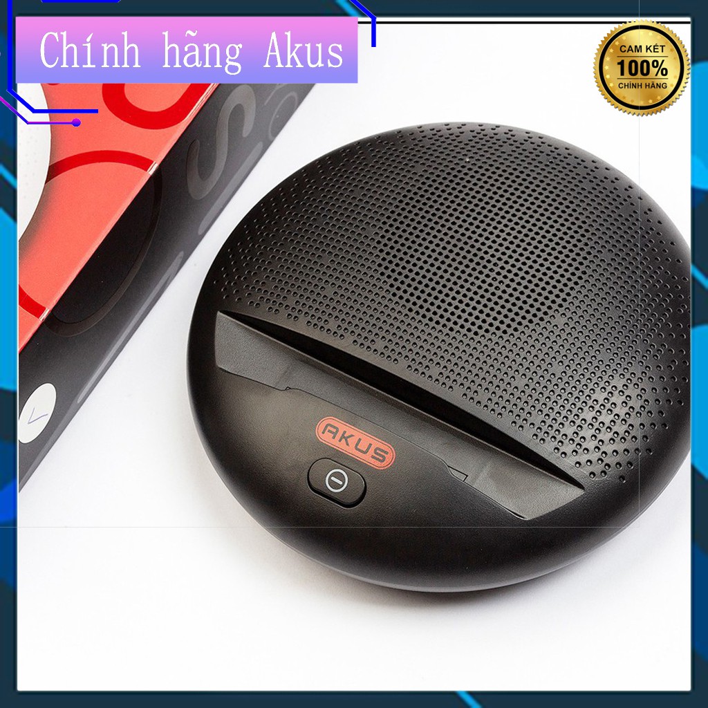 Loa Bluetooth Akus - LB02 Chính Hãng