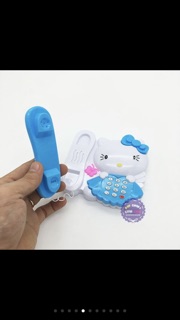 Đồ Chơi Điện Thoại Mèo Kitty