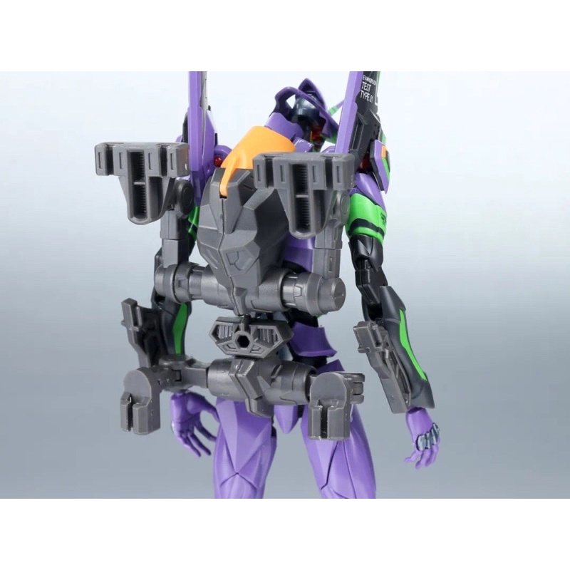 Bộ Weapon System Neon Genesis Homunculus cho mô hình gunpla Rg Evangelion