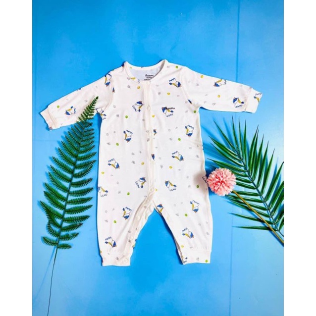 Bộ body dài tay avaler