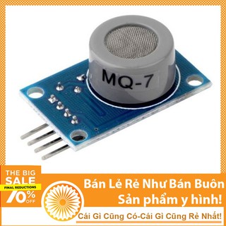 Module cảm biến khí CO MQ7