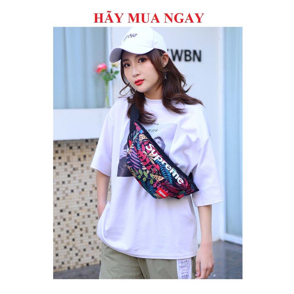 Túi đeo chéo [ 1hitshop ] Túi đeo chéo nam /nữ RỘNG, CHẮC CHẮN, THỜI TRANG phù hợp nam lẫn nữ [ 1hitshop ] | BigBuy360 - bigbuy360.vn