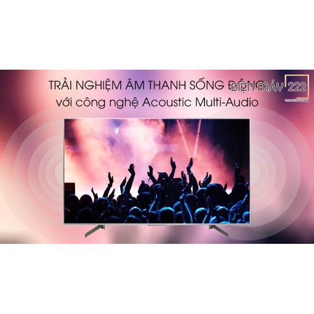 [Freeship HN] Android Tivi Sony 4K 65 inch KD-65X8500G chính hãng | BigBuy360 - bigbuy360.vn
