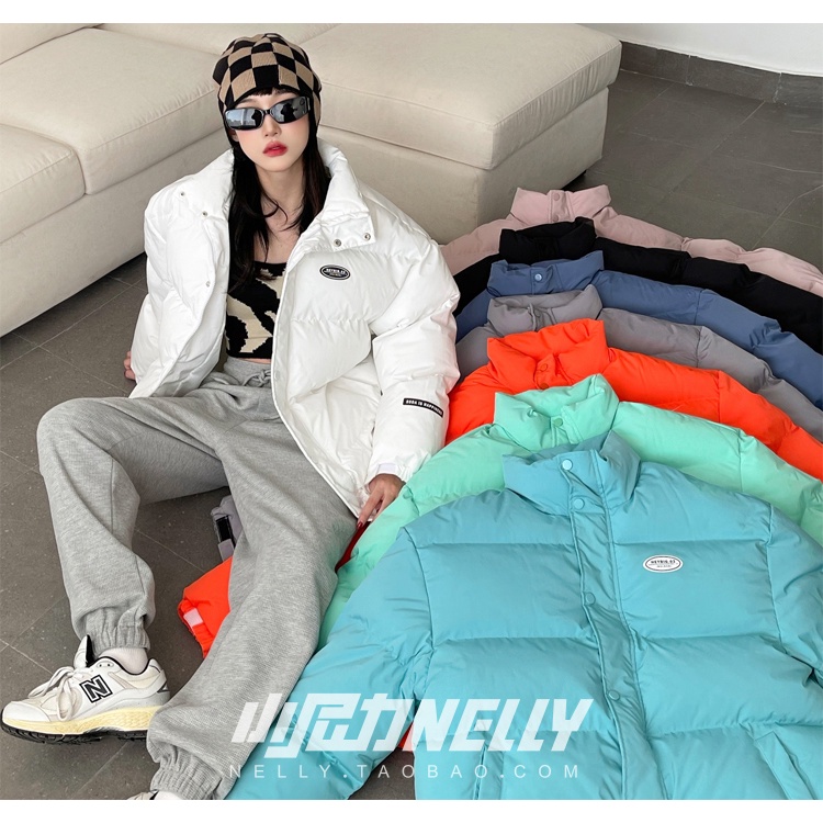 Áo phao Nelly Heybig lót bông - Soda