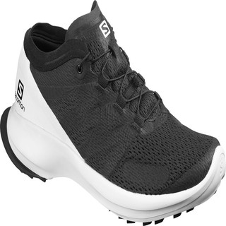 Giày chạy bộ địa hình SALOMON SENSE FLOW BLACK L40964000