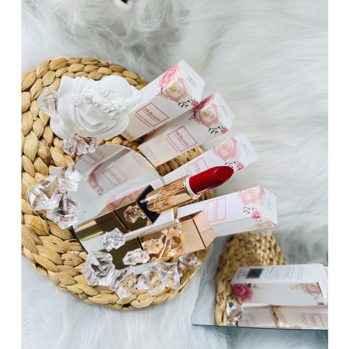 Son Thỏi Me Beauty Silk Touch Matte Lipstick