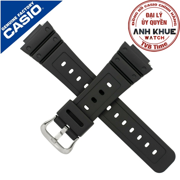 Dây đồng hồ nam Casio G-Shock chính hãng GA-2100-1A1DR