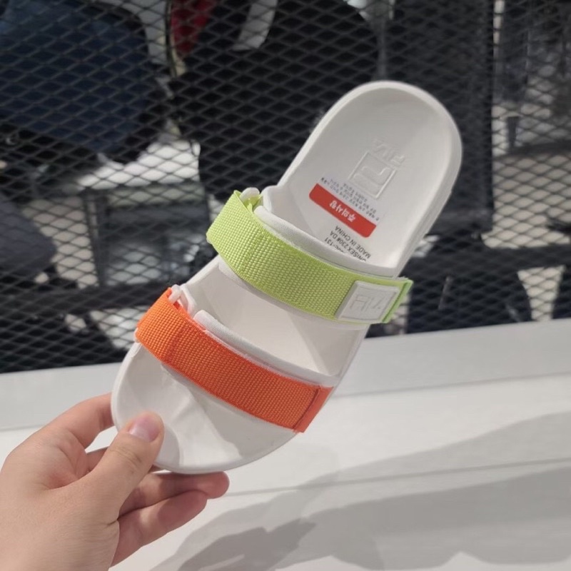 Dép quai ngang FILA PONG SLIDE