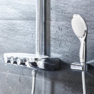Sen cây tắm nhiệt độ Grohe SmartControl 26250000