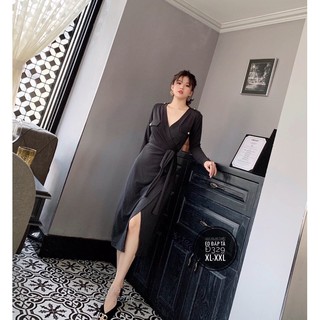 Đầm tiệc bigsize hy lạp 55-85kg