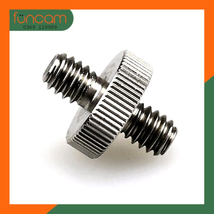 Ốc Male 1/4 - Male 1/4