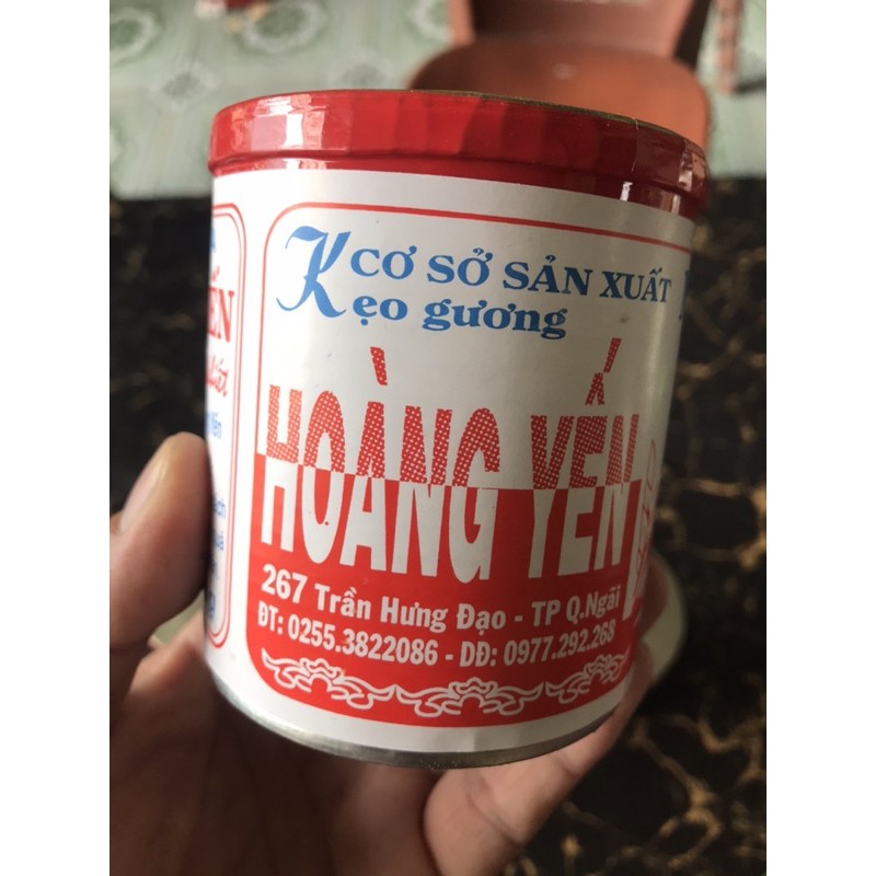 [Mã 267FMCGSALE giảm 8% đơn 500K] Mạch Nha Hoàng Yến Kẹo Mạch Nha Đặc Sản Miền Trung