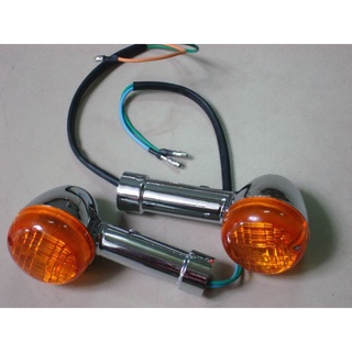 xi nhan trước dành cho xe scoopy 50cc xe Nhật bãi, bộ gồm 2 bên trái phải, không bán lẻ 1 bên, nước Sơn mạ sáng loáng…..
