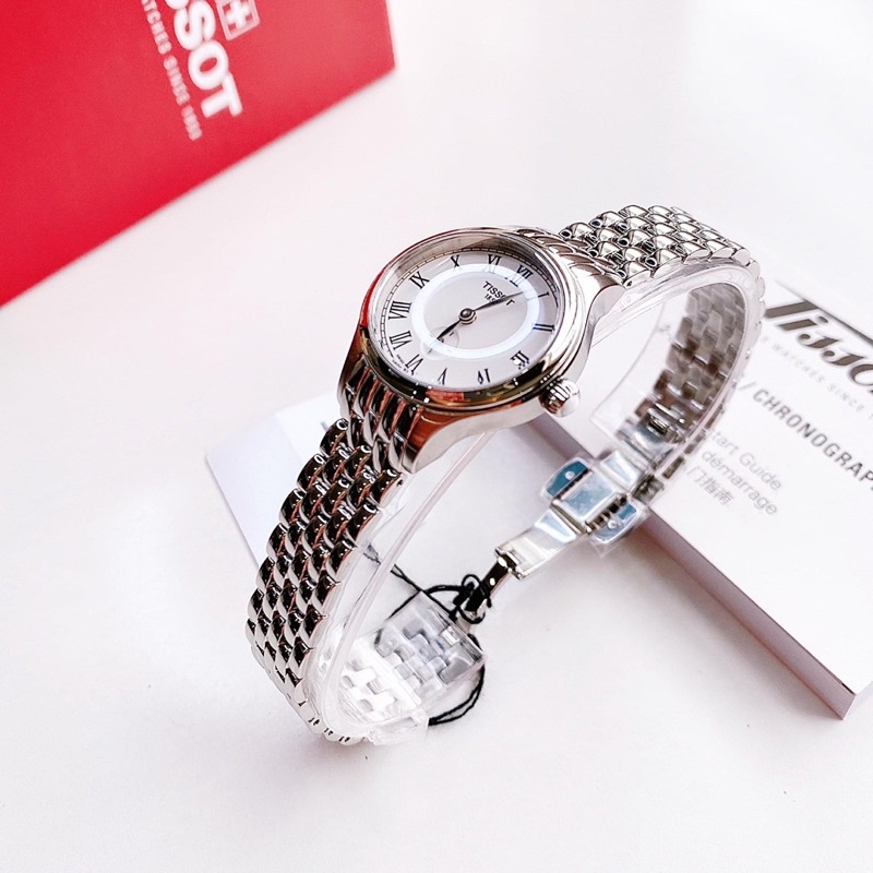ĐỒNG HỒ NỮ CHÍNH HÃNG TISSOT T103.110.11.033.00 Bella Ora Piccola Quartz