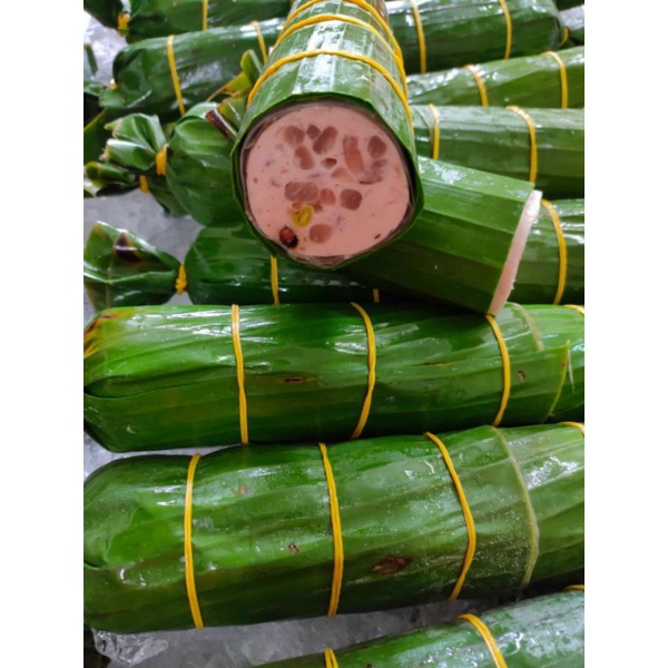 68k 500gr Chả Da Heo ớt xiêm NHÀ LÀM(giao nhanh TP HCM)