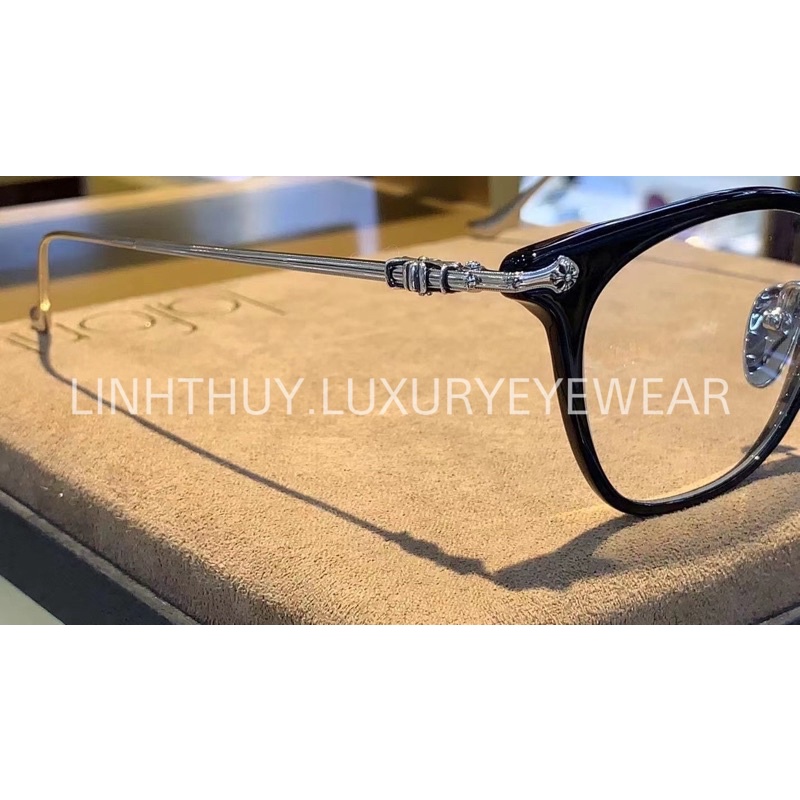 Gọng kính mắt Chrome hearts thời trang kiểu mẫu Shagass