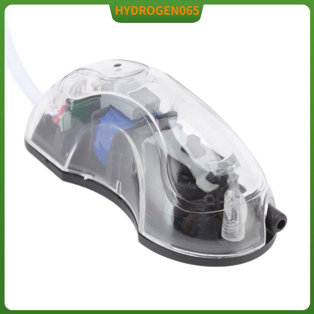 Bể cá Máy bơm không khí USB DC 5V 0.8W oxy mini di động siêu yên tĩnh với cốc hút cho bể Hydrogen065
