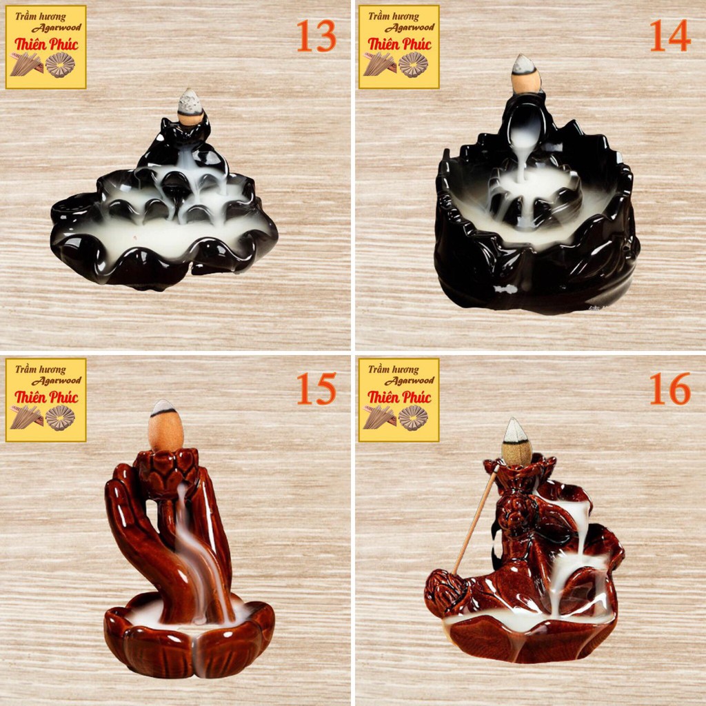 Thác khói trầm hương [HÀNG CAO CẤP], trầm hương khói ngược cao cấp - Nhà cửa thơm tho, làm sạch không gian sống | BigBuy360 - bigbuy360.vn