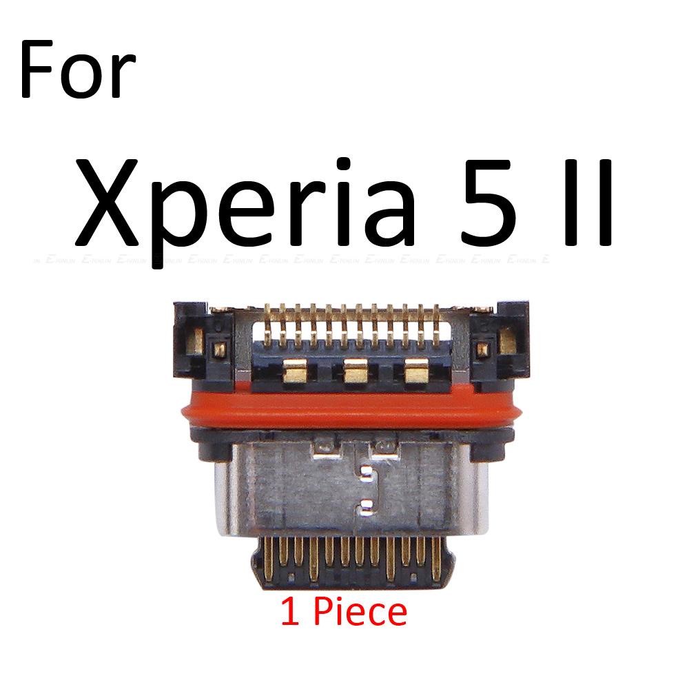Cổng Sạc USB Loại C Cho Sony Xperia 1 5 10 II 8 10 Plus