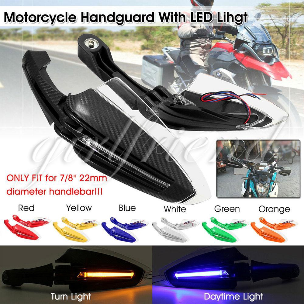 Modified Hand Guard Durable One Pair Handlebars Refit