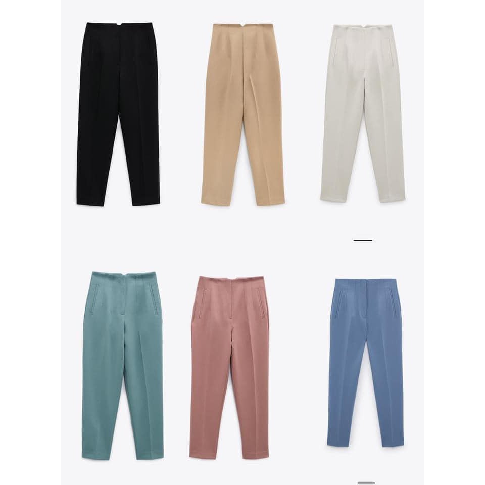 QUẦN BAGGY 2 TÚI SƯỜN VẢI XUẤT DƯ | BigBuy360 - bigbuy360.vn