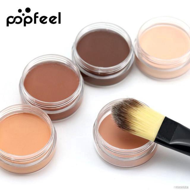 Kem che khuyết điểm hỗ trợ trang điểm chuyên nghiệp Popfeel | BigBuy360 - bigbuy360.vn