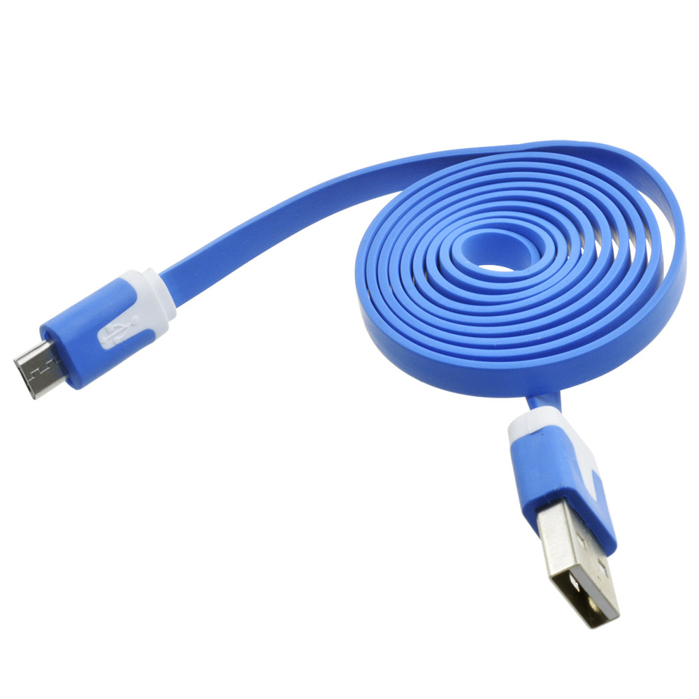 Cáp sạc Micro USB PCBFUN dài 1m thích hợp cho Wemos D1 Mini Nodemcu