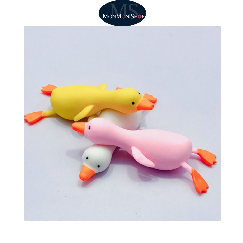 ĐỒ CHƠI VỊT BÓP XẢ STRESS/ Squishy Vịt Bóp GIẢM CĂNG THẲNG CUTE chất lượng đảm bảo