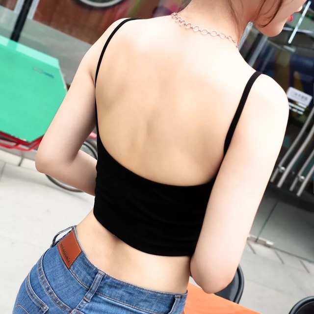 Áo yếm bra cotton. | BigBuy360 - bigbuy360.vn